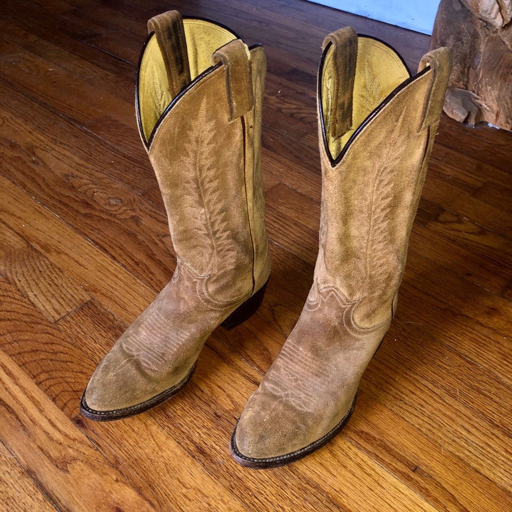 Tony Lama boots